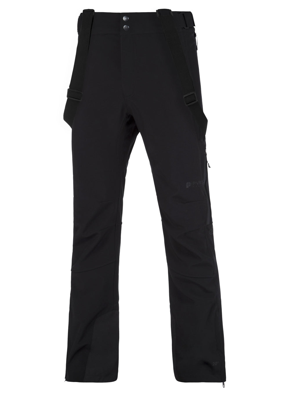 hollow 18 softshell snowpants