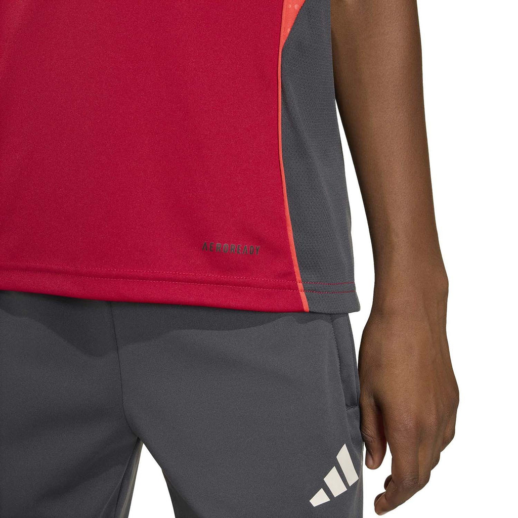 Liverpool FC Tiro 25 Competition Training Voetbalshirt