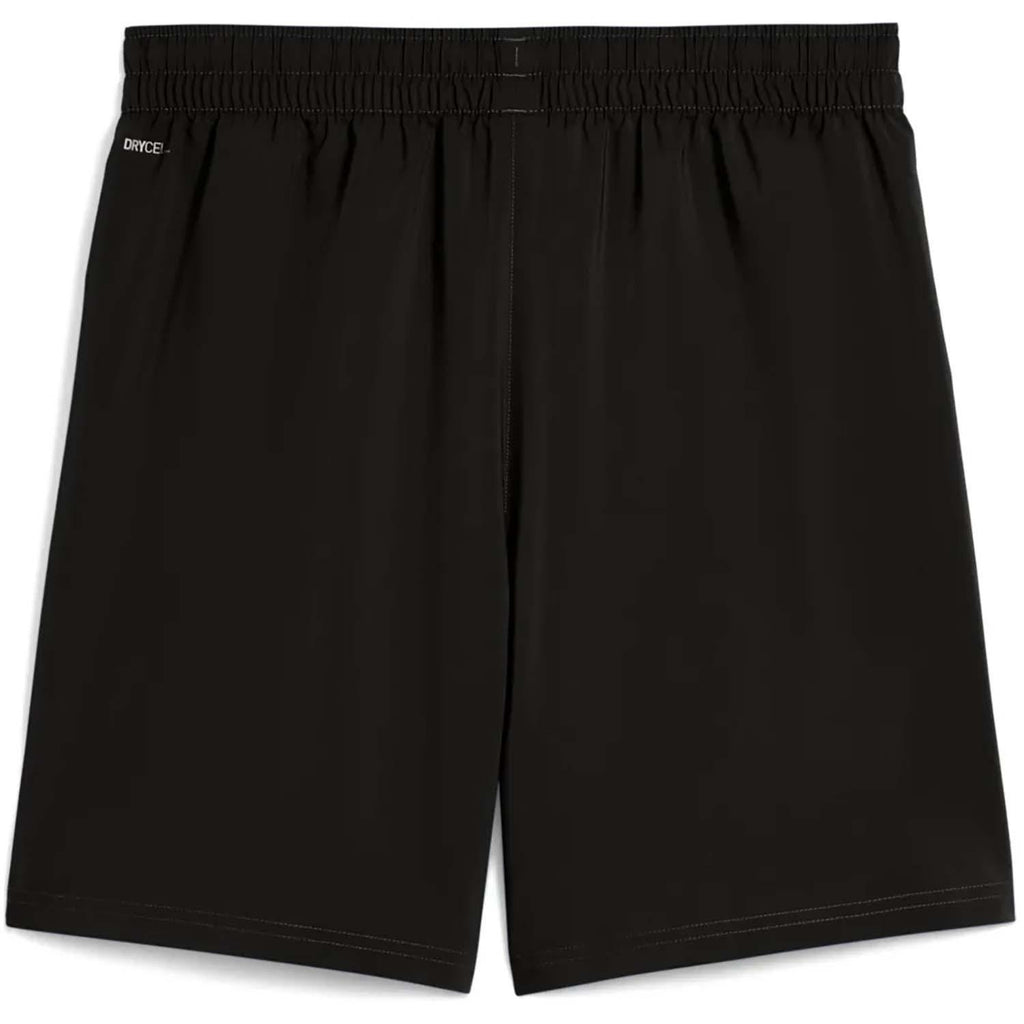 m tad foundations 7i woven short w/ zip pockets