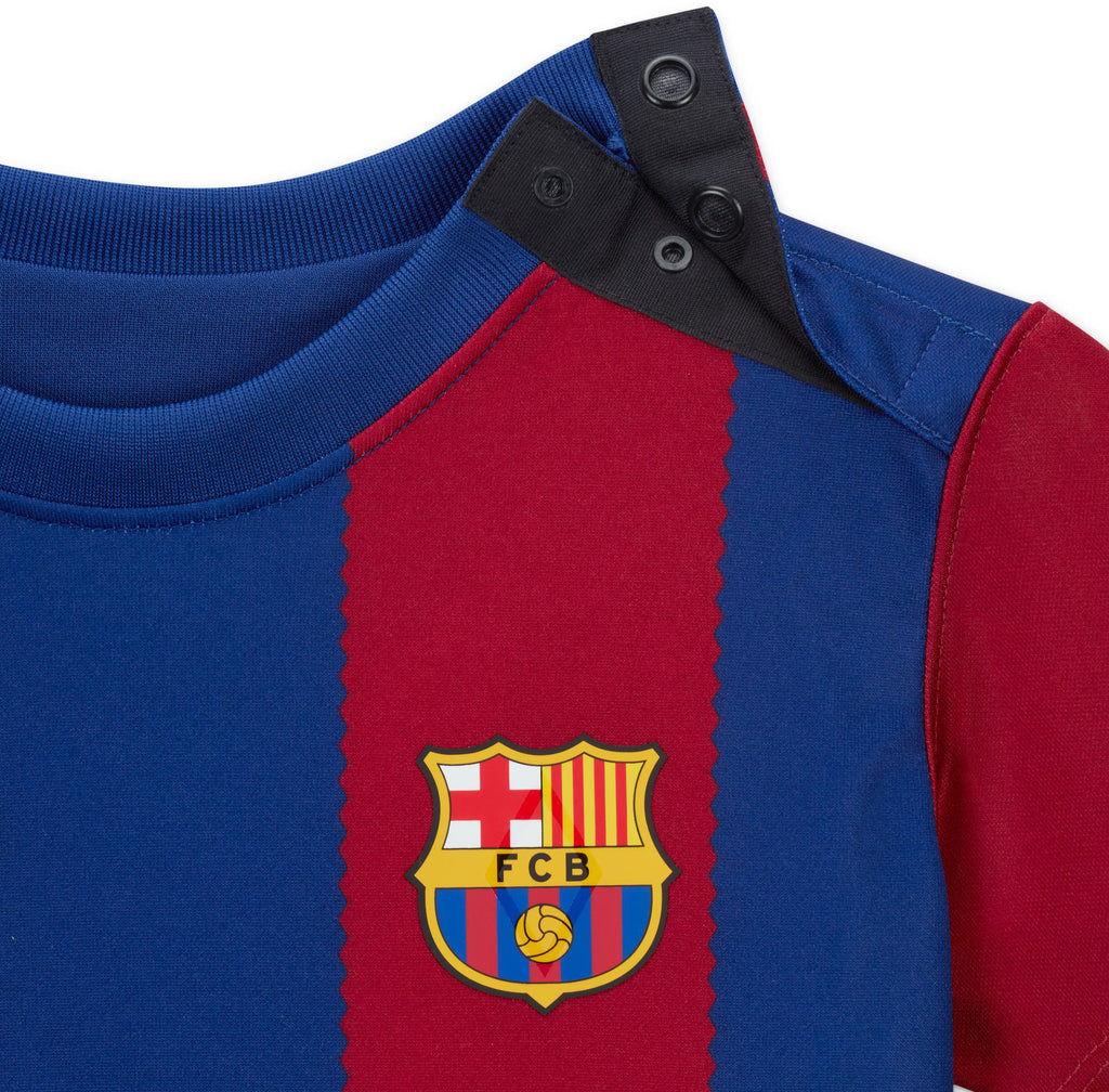FC Barcelona 2023/24 baby/peuter driedelige set