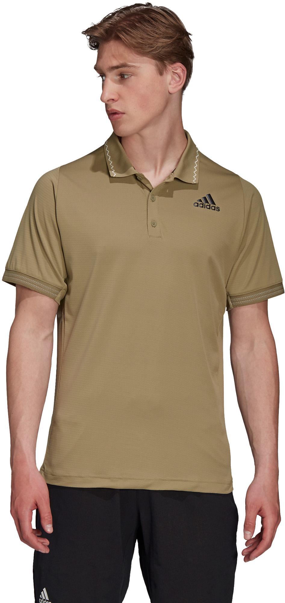 Tennis Freelift Primeblue polo
