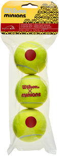 Minions Stage 3 3-tin kids tennisballen