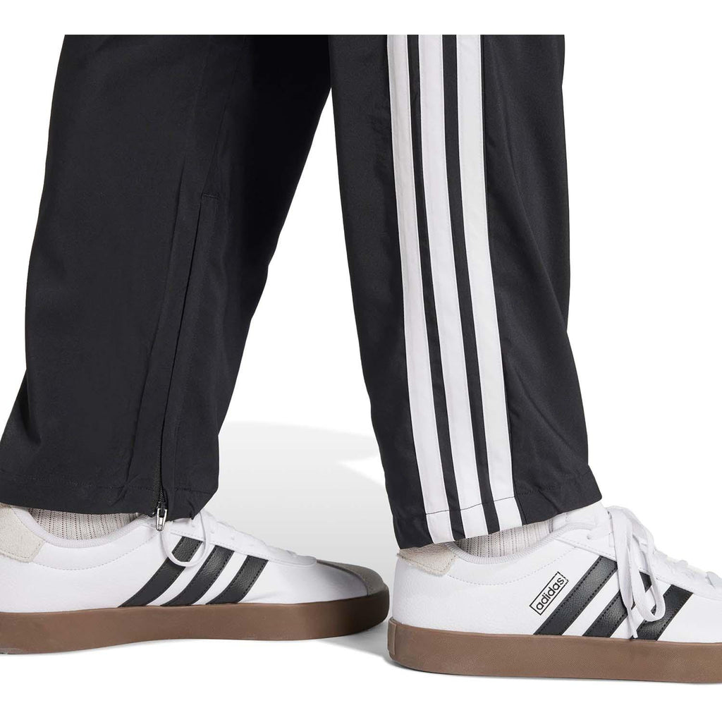 Essentials 3-Stripes Stanford Open Hem broek
