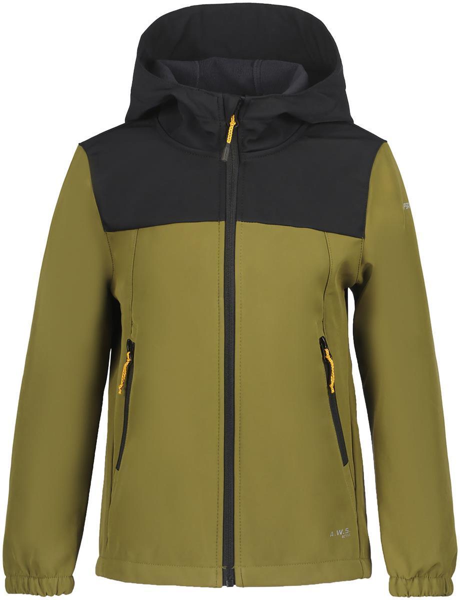 konan jr softshell jacket