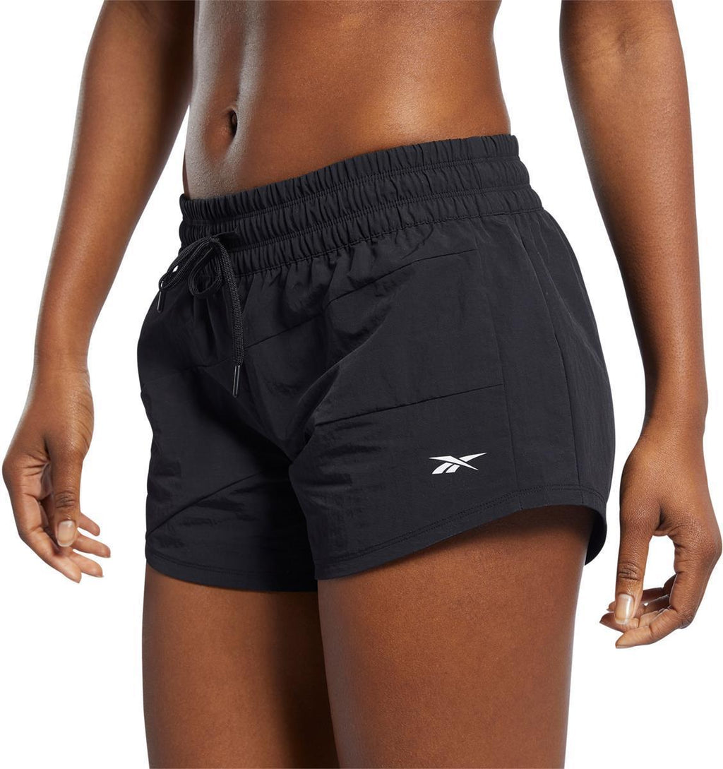 wor woven short