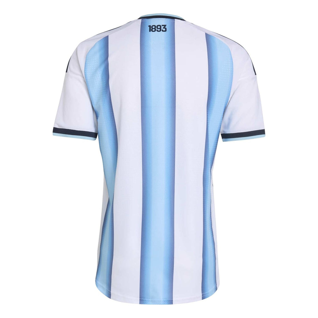 Argentinië 26 Authentiek Thuisshirt