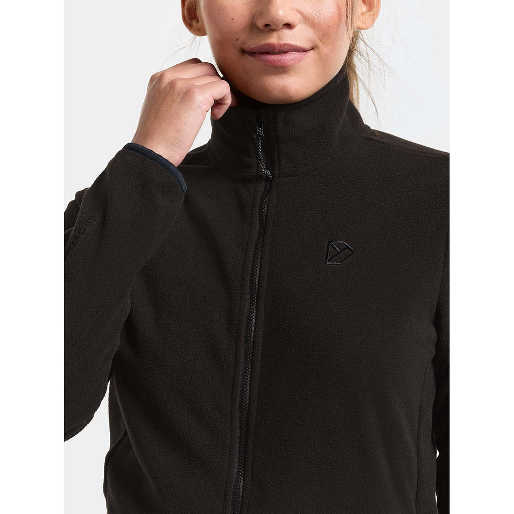 Viona full-zip Pully fleece outdoor