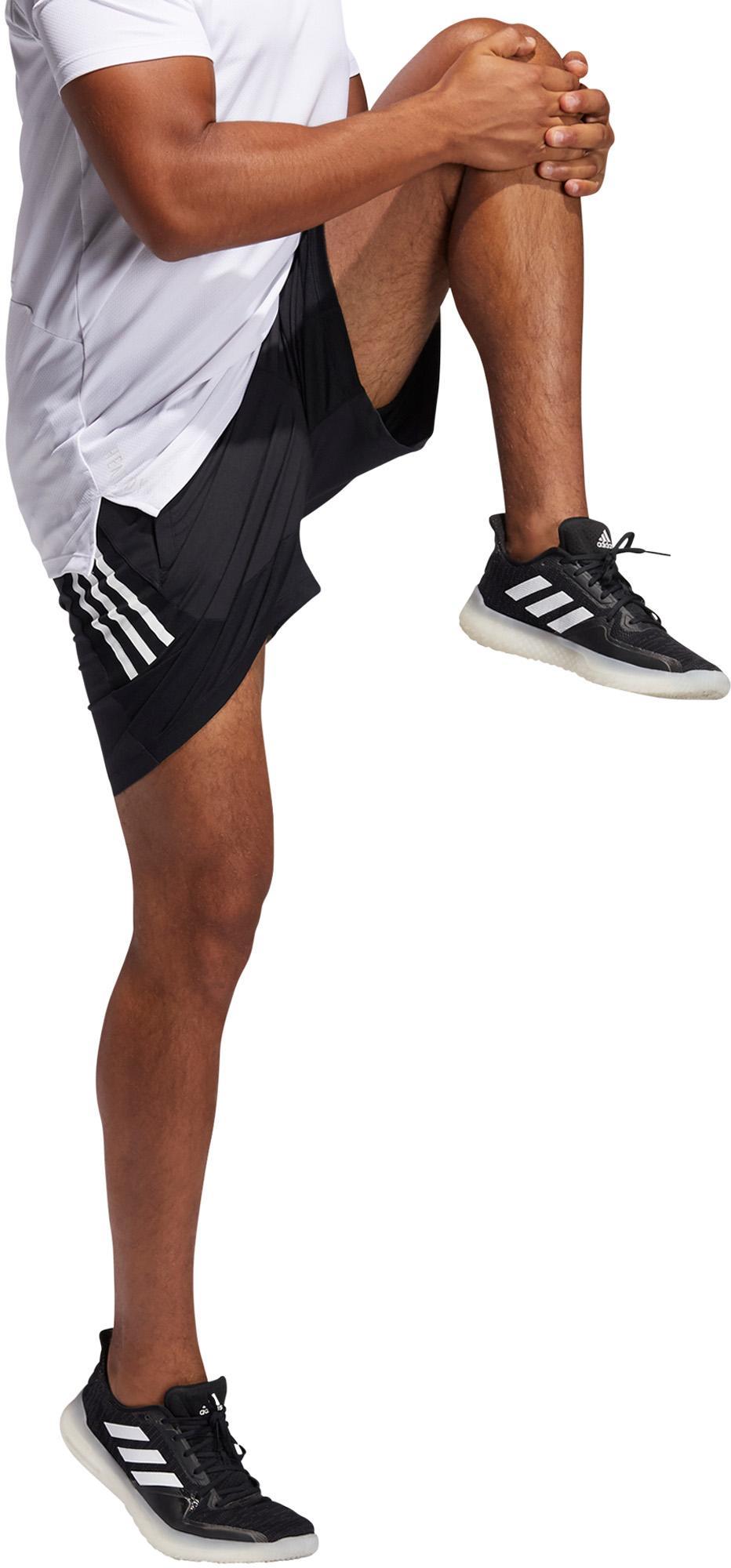AEROREADY 3-Stripes Slim-fit Short