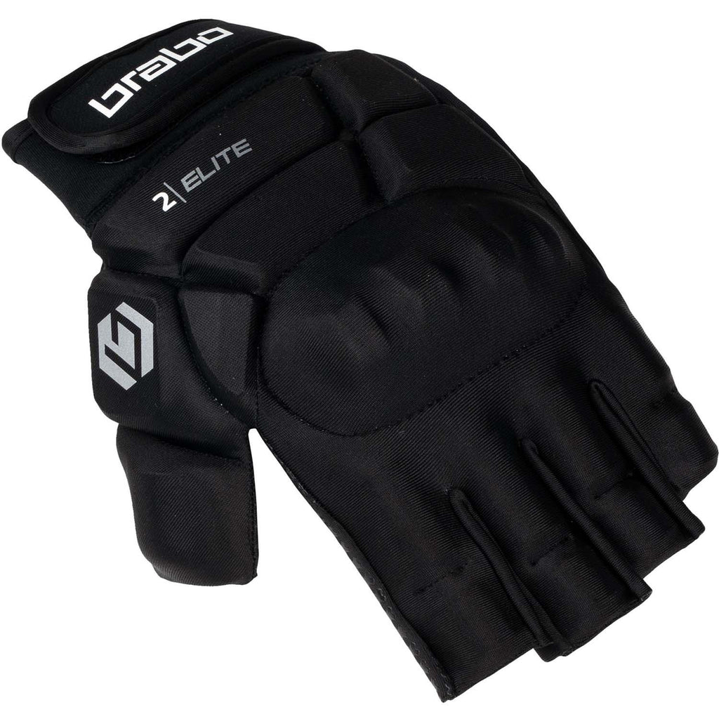 Brabo Elite Pro Player Glove Black