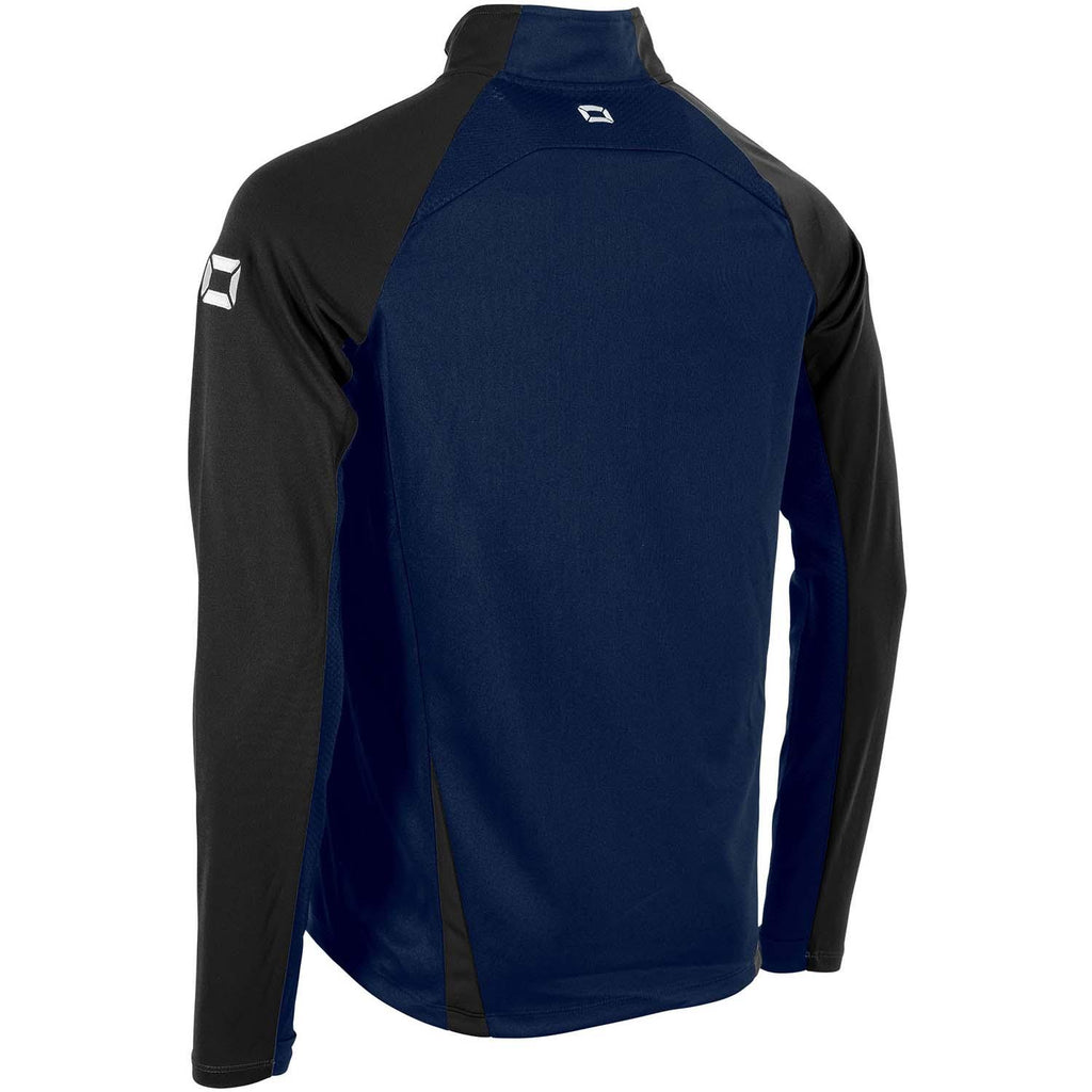 stanno stadio quarter zip top