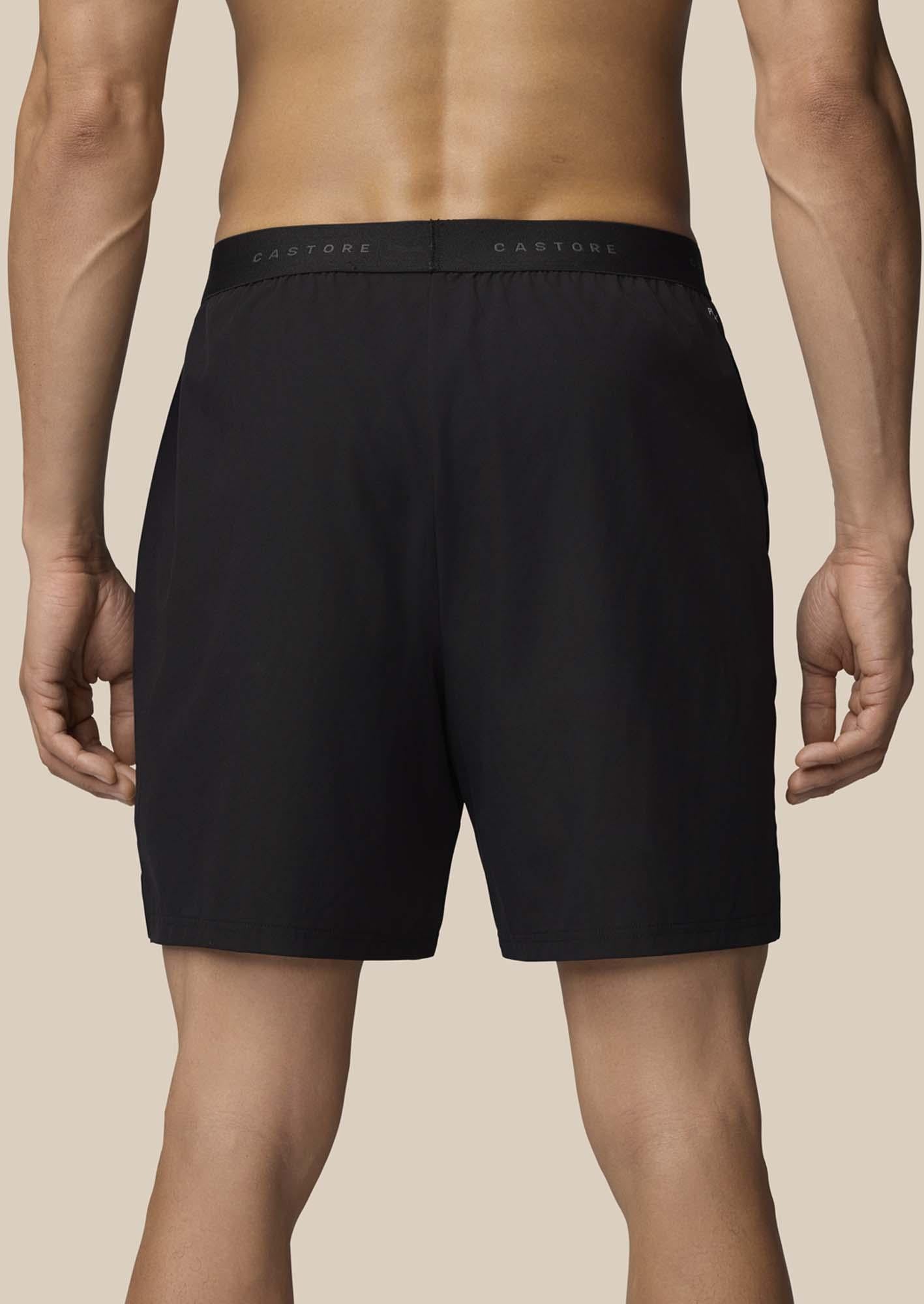 7 Branded Elastic Shorts