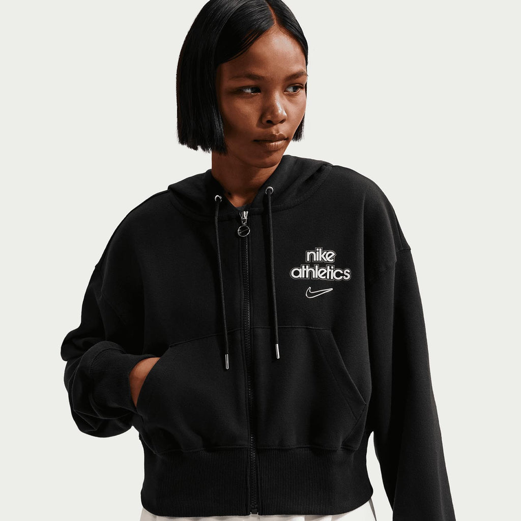 Phoenix  Fleece Full-zip Shirt