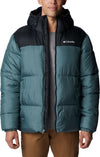 Puffect Hooded jas