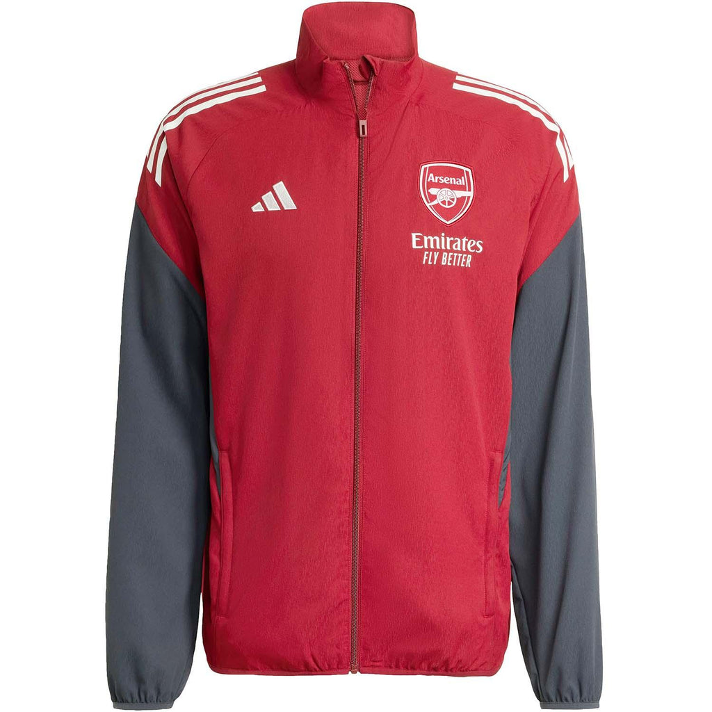 Arsenal Tiro 25 Competition Presentation Jack