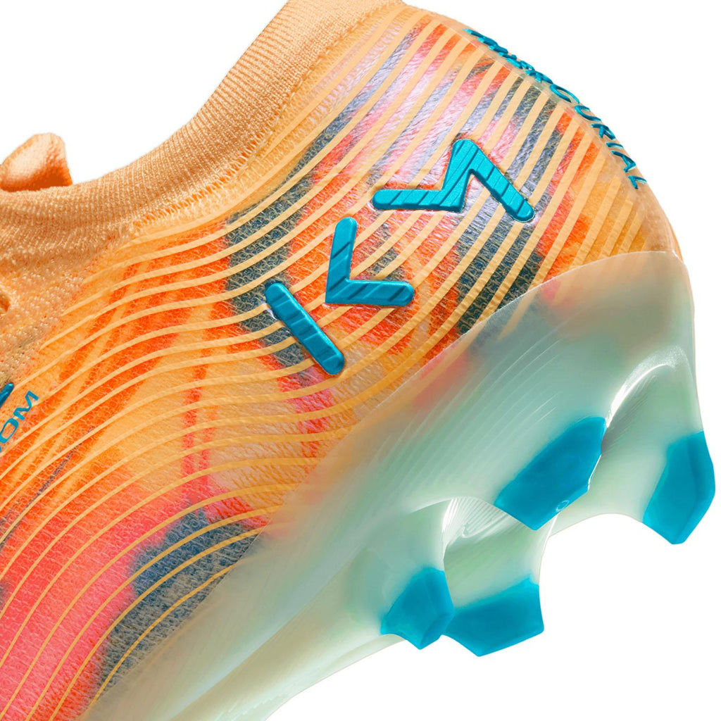 Mercurial Vapor 16 Elite "Kylian Mbappé" low top voetbalschoenen (stevige ondergrond)