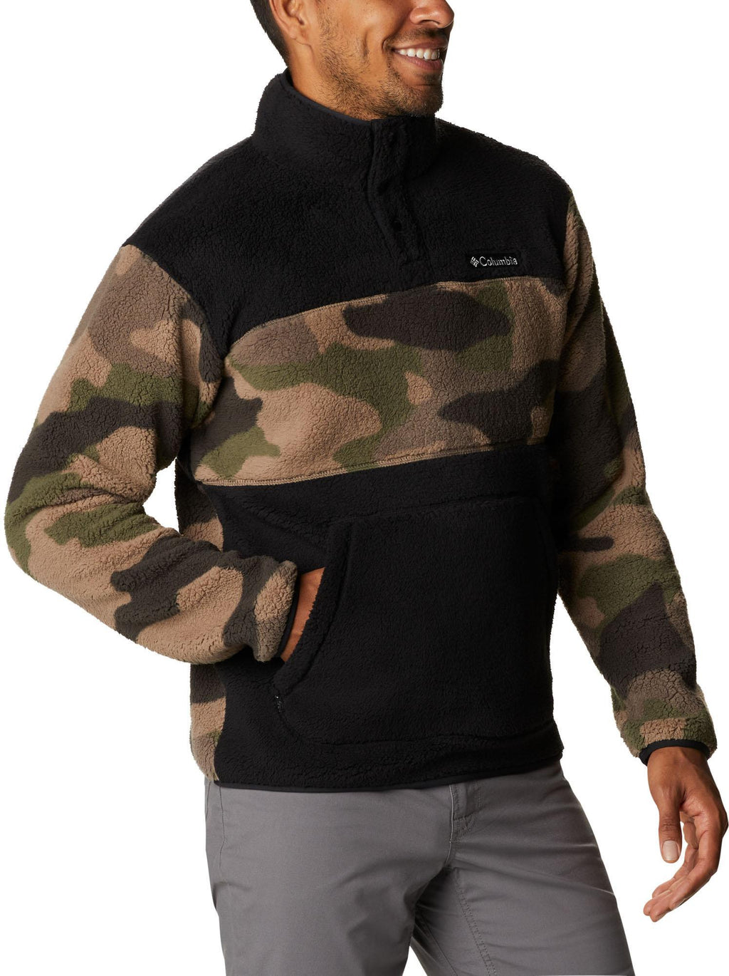 Rugged Ridge Sherpa Half Snap