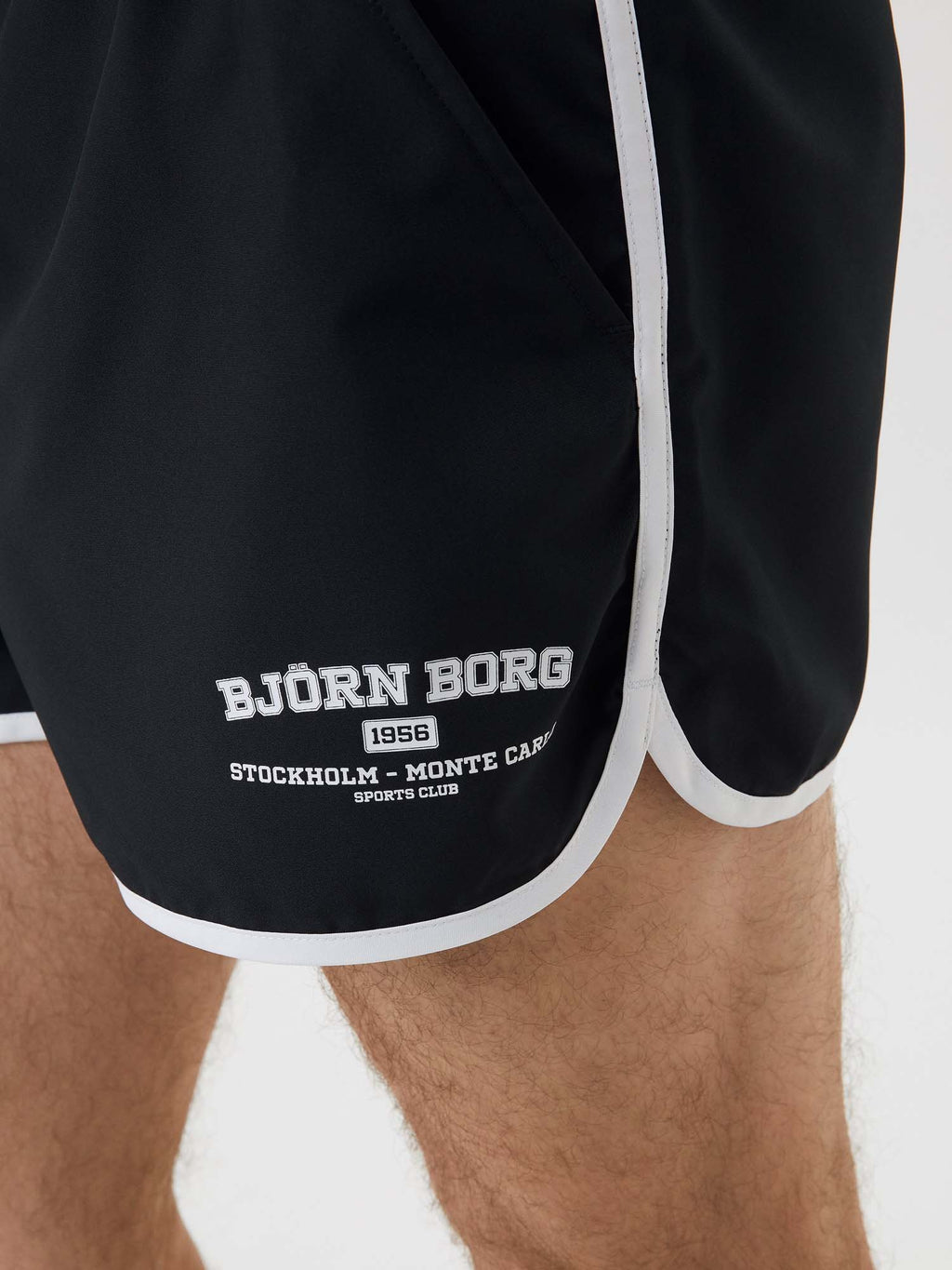 Borg Retro zwembroek