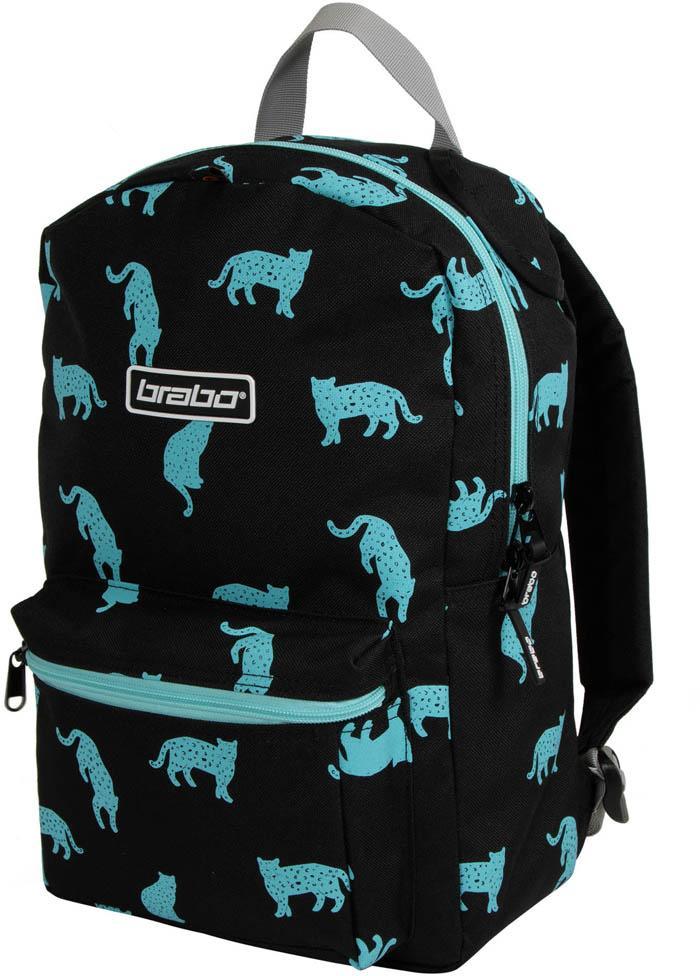Bb5240 Backpack Storm Little Leopard Bk