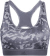 Believe This Medium Support Allover Print Beha