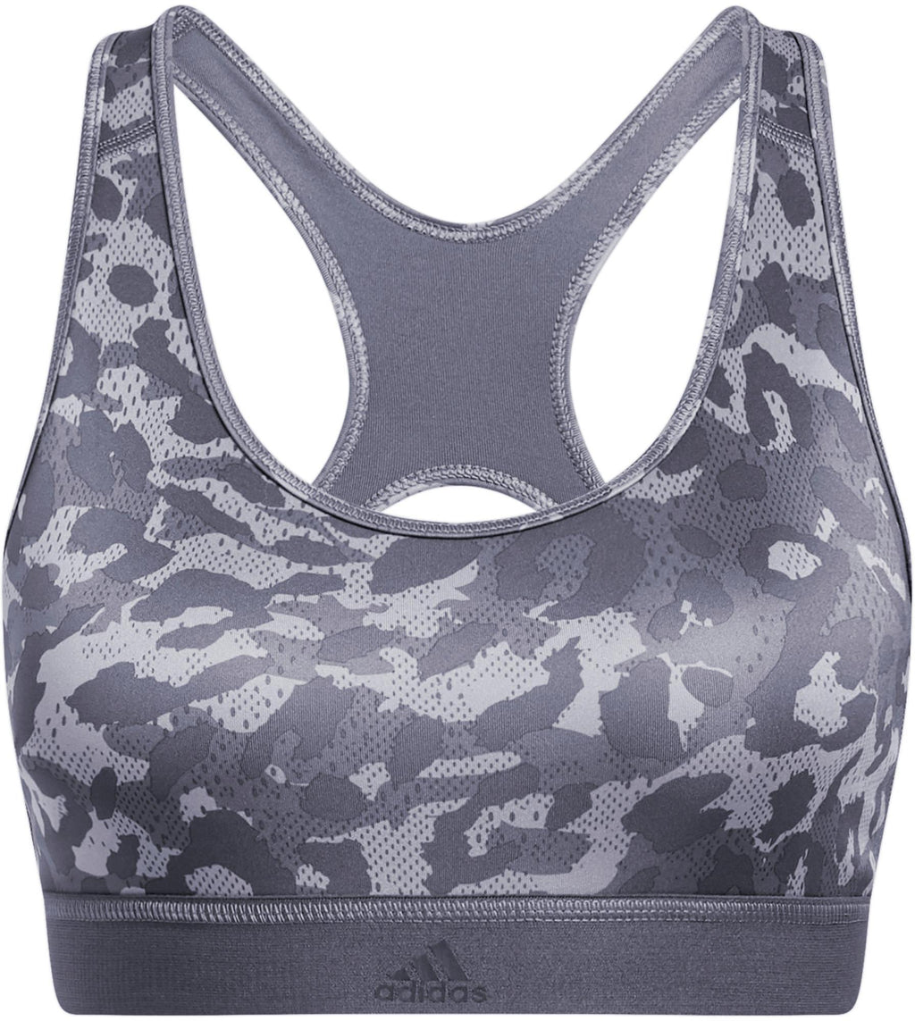 Believe This Medium Support Allover Print Beha