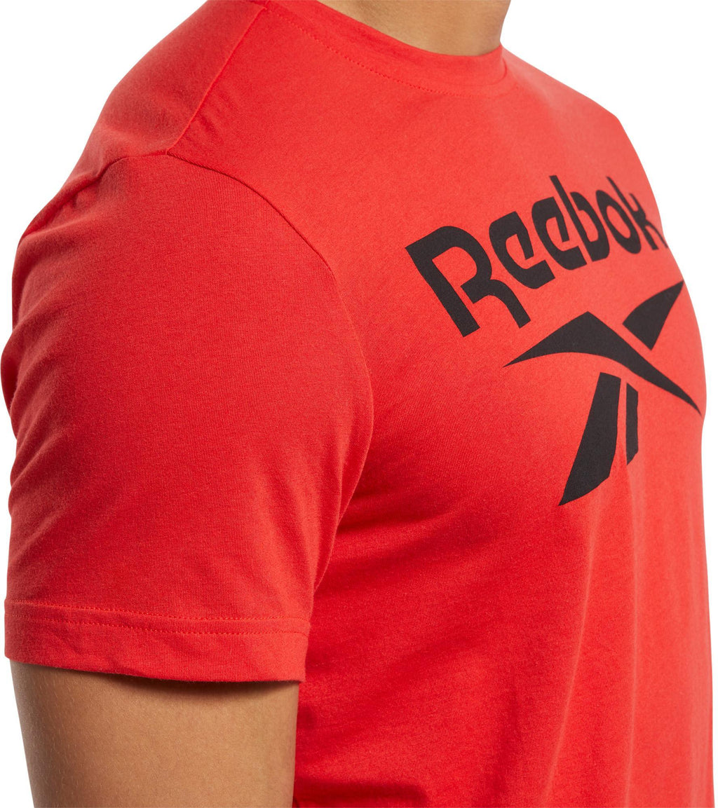GS REEBOK STACKED TEE