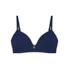 bikini top triangle padded wired