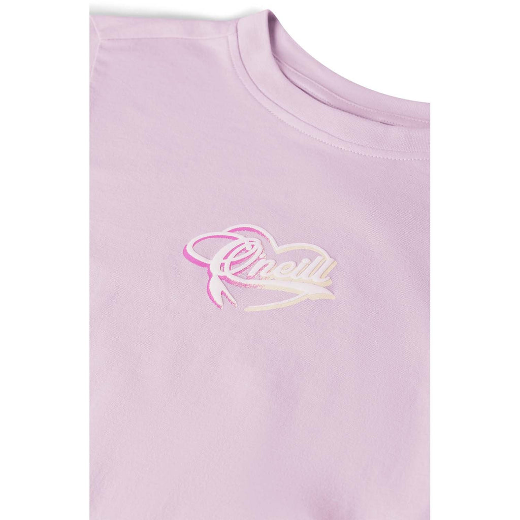 Script T-shirt strand kids