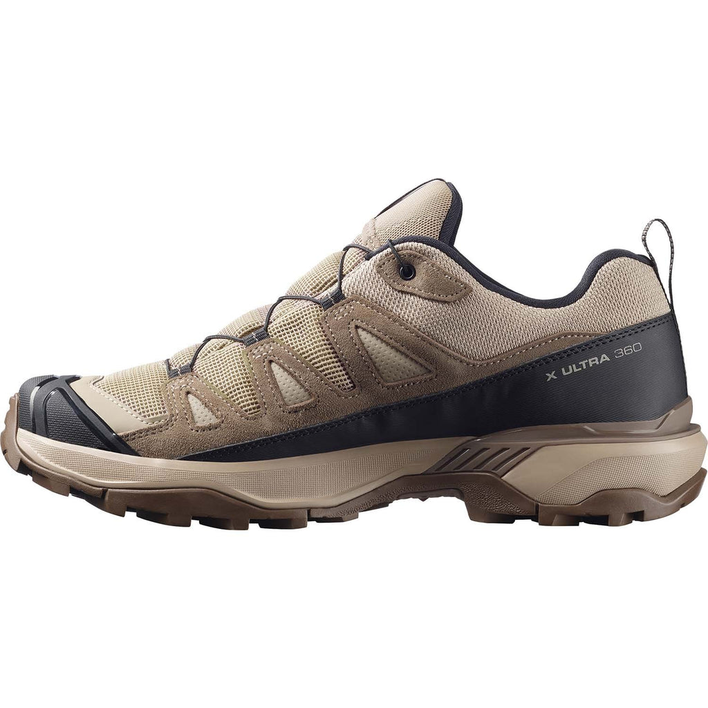 X Ultra 360 Leather Gore-tex Wandelschoenen low