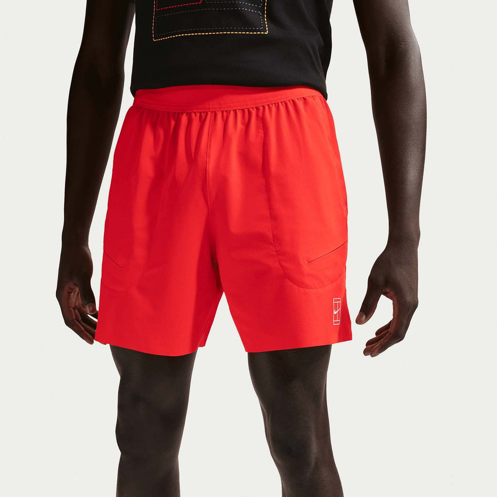 court Advantage Men's Dri-fit 6 Shorts