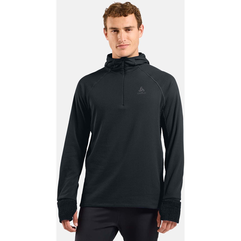 x-alp mid layer hardloop hoodie