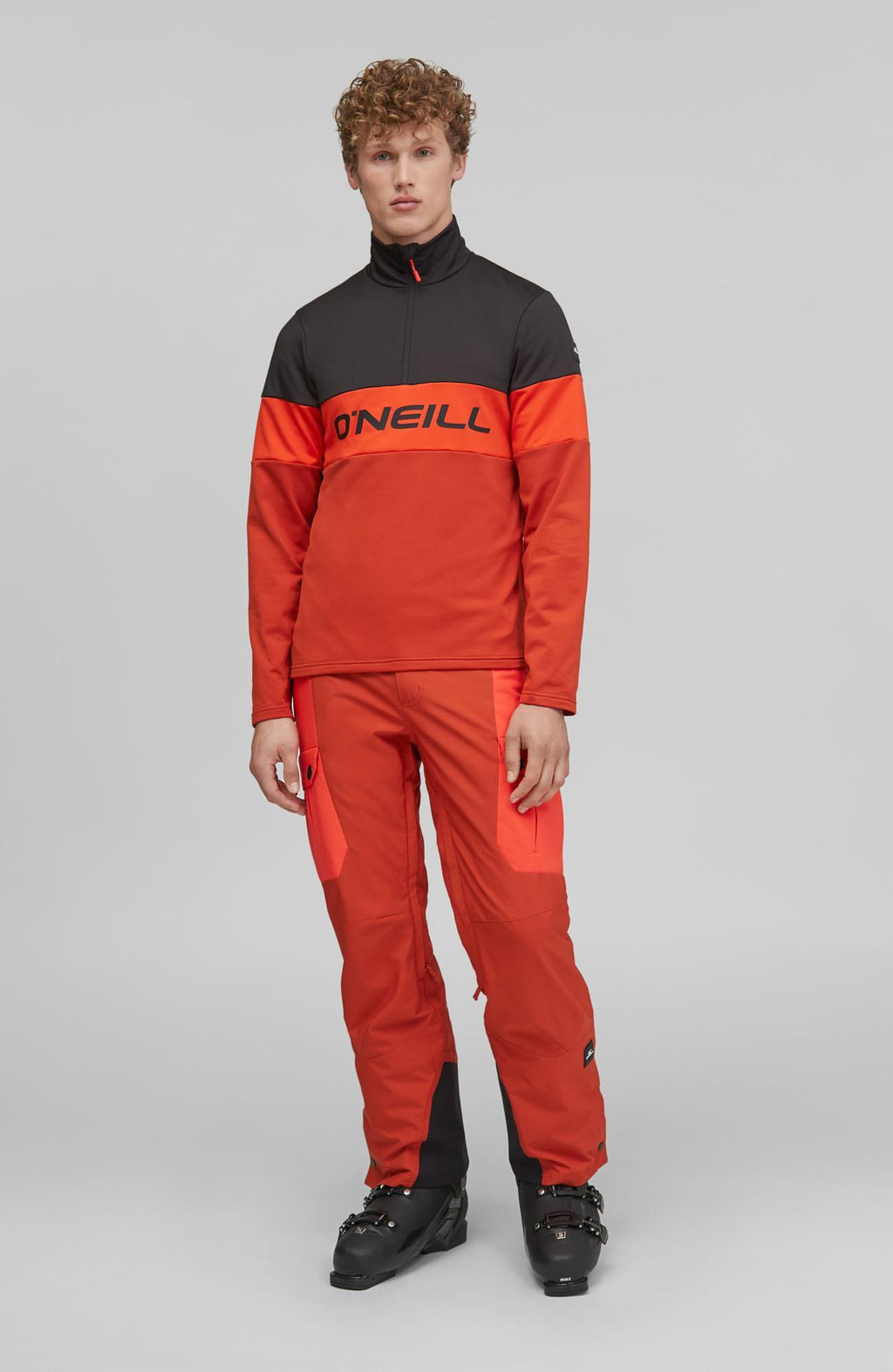 Clime Colorblock Fleece