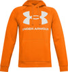 Ua Rival Fleece Big Logo Hd
