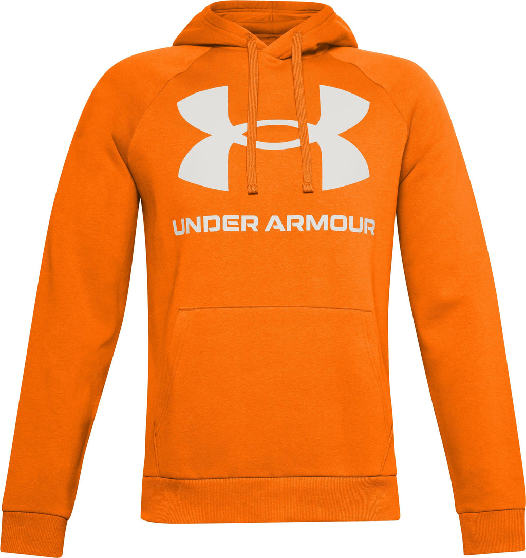 Ua Rival Fleece Big Logo Hd