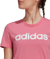 LOUNGEWEAR Essentials Slim Logo shirt