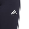 Essentials 3-Stripes Katoenen kids legging