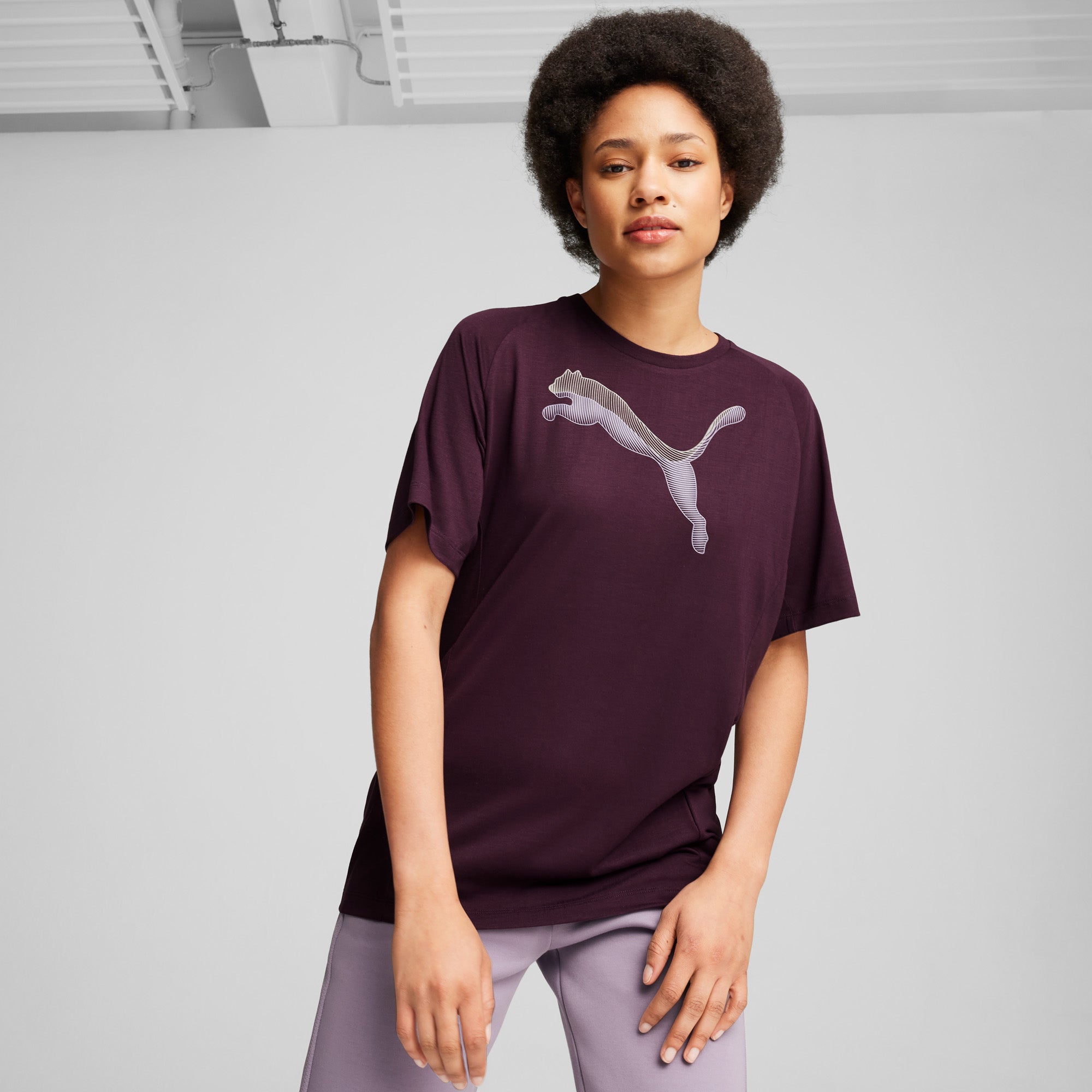 Evostripe shirt
