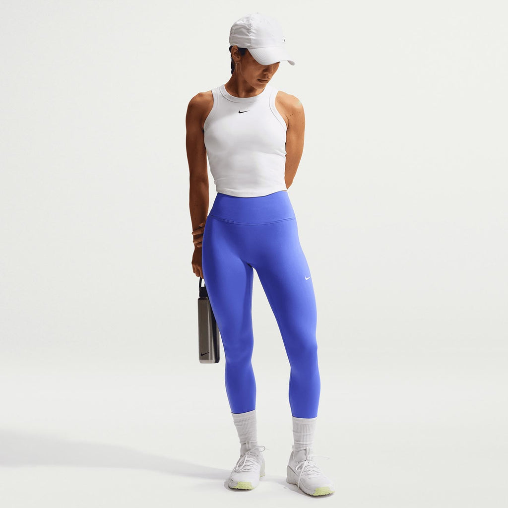 One Seamless Front Women's High Tights