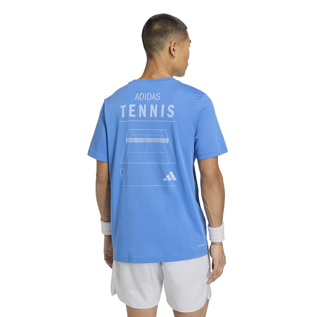 Tennis Graphic Tee T-shirt