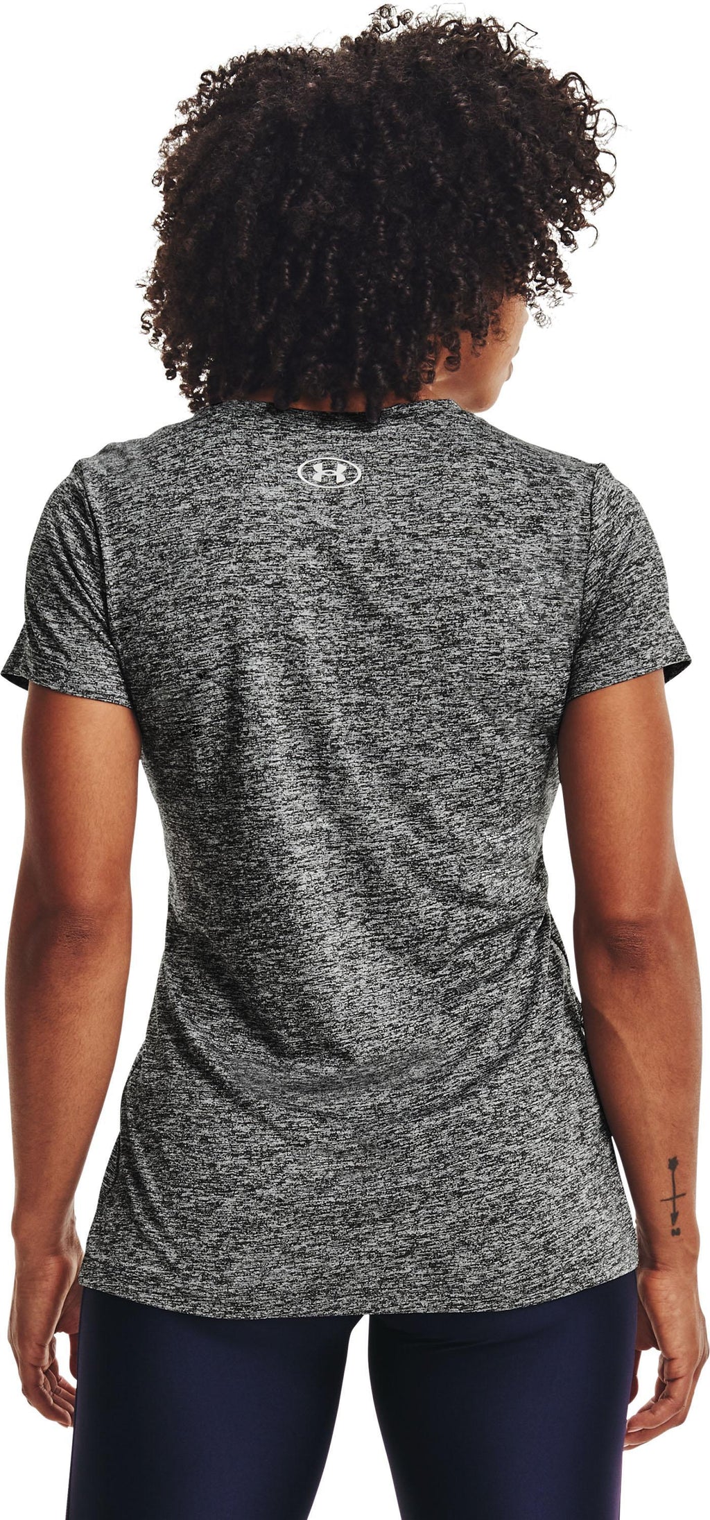 Tech TwistBL SSC Damen T-Shirt