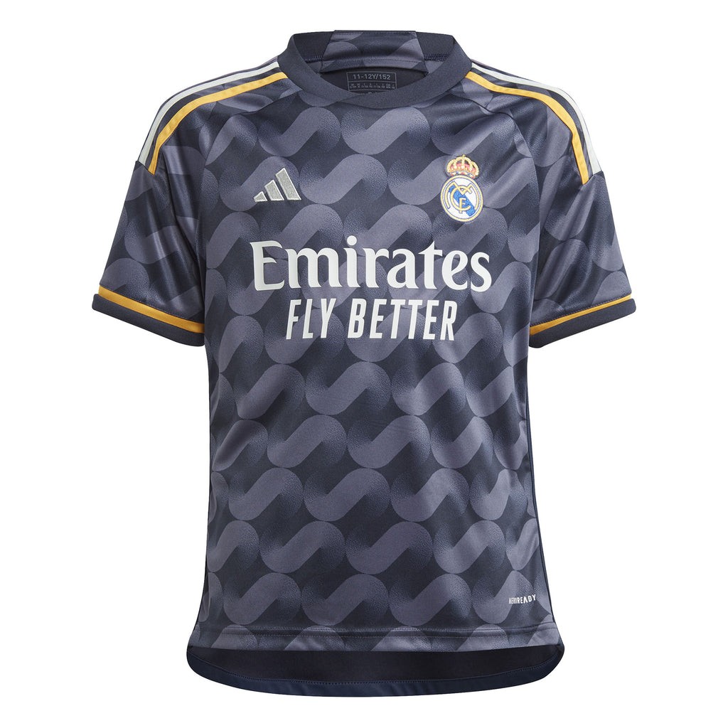 Real Madrid FC kids uitshirt
