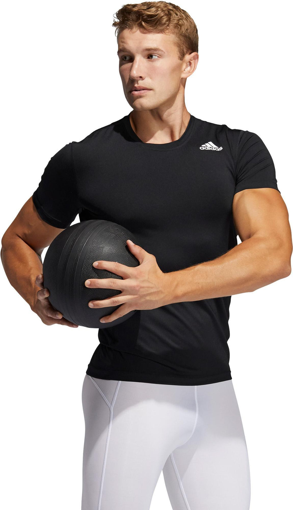 Techfit Compressie-T-shirt