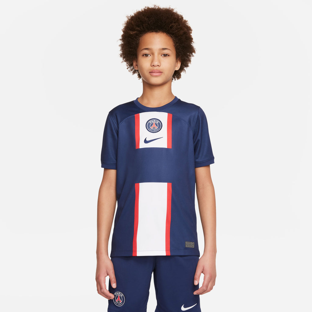 Paris Saint-Germain Stadium kids thuisshirt 22/23