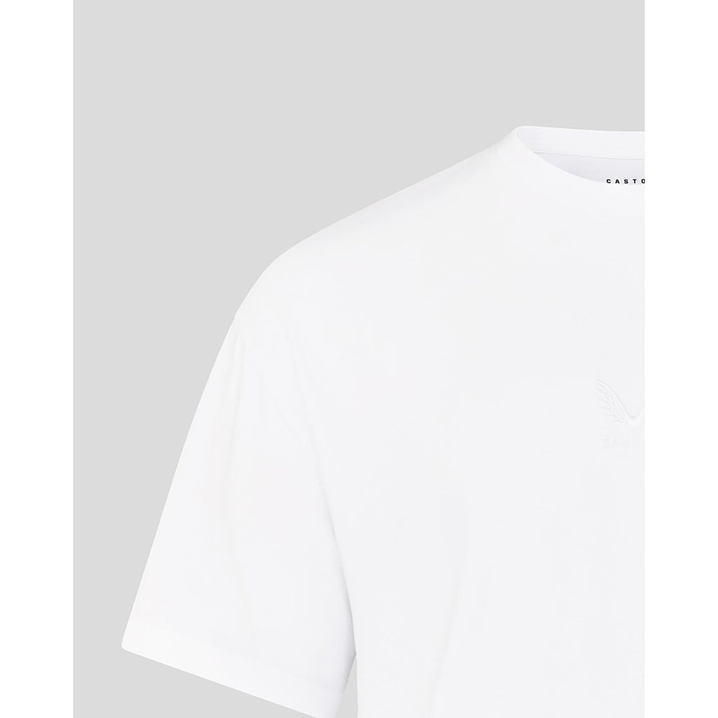 Cotton Short Sleeve Loose Fit T-shirt  sportcasual