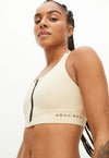 Zip Up Sportsbra