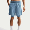 Unlimited Men's Dri-fit 7i 2-i Shorts