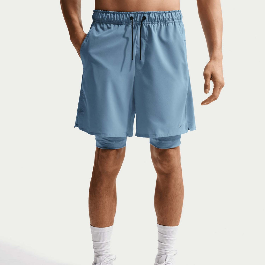 Unlimited Men's Dri-fit 7i 2-i Shorts