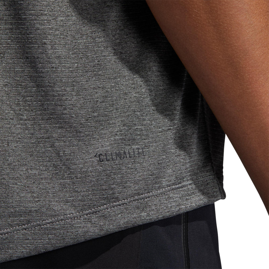 FreeLift Tech Climacool 3-Stripes shirt