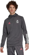 Real Madrid Trainingshoodie