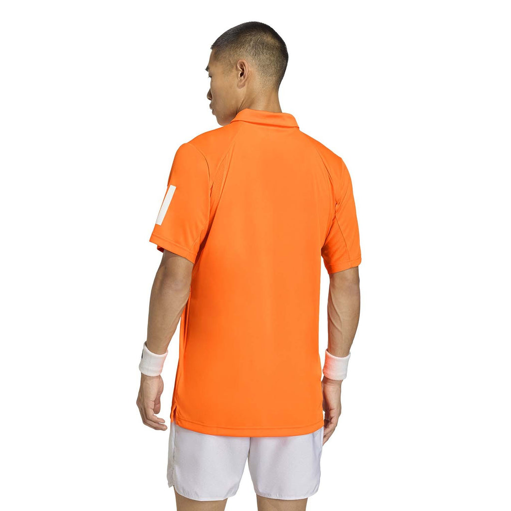 Club 3-stripe Polo