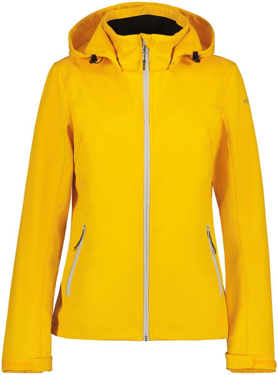 brenham softshell jacket